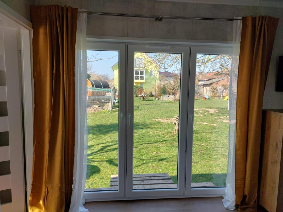 Gemuetliches Landhauswohnen Rent-By-Seibold Erzhausen Kültér fotó