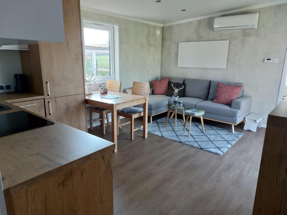 Gemuetliches Landhauswohnen Rent-By-Seibold Erzhausen Kültér fotó