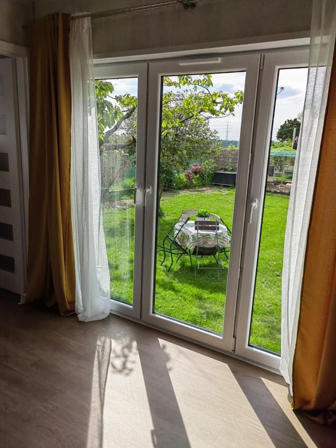 Gemuetliches Landhauswohnen Rent-By-Seibold Erzhausen Kültér fotó