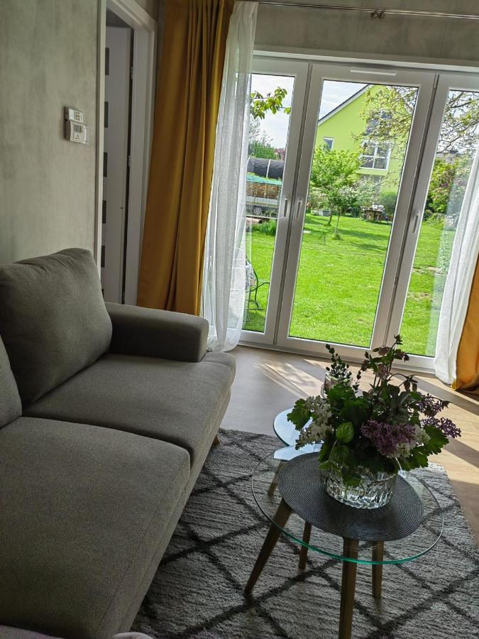 Gemuetliches Landhauswohnen Rent-By-Seibold Erzhausen Kültér fotó